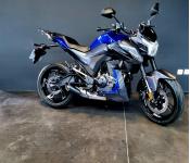 ZONTES URBAN 125 / 66.82€ / mois / DSN MOTOS 40
