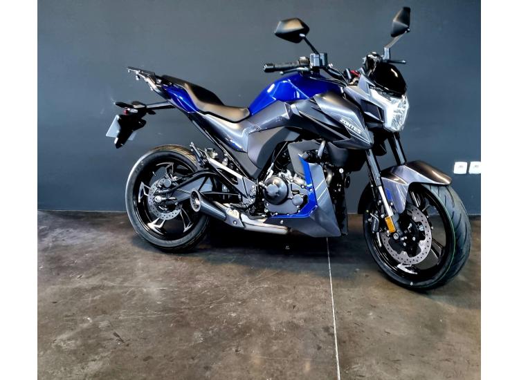 ZONTES URBAN 125 / 66.82€ / mois / DSN MOTOS 40