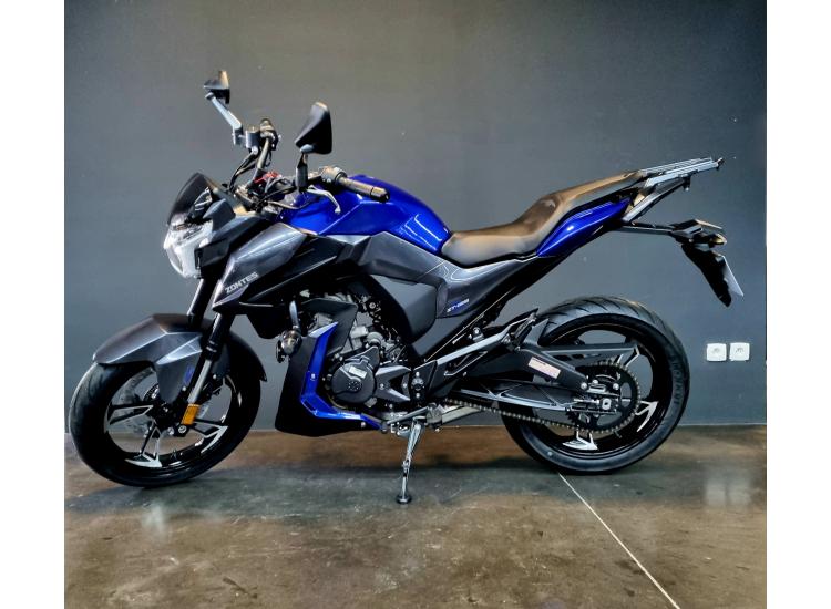 ZONTES URBAN 125 / 66.82€ / mois / DSN MOTOS 40