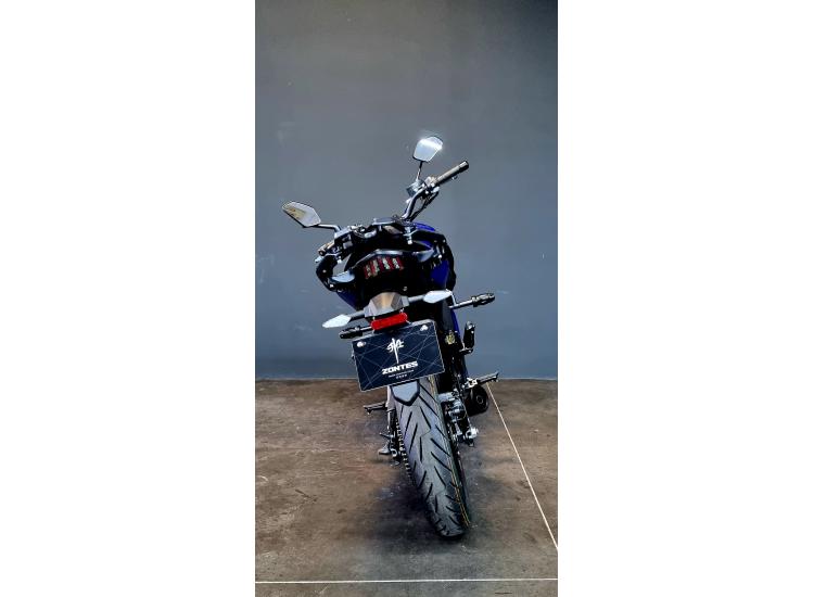 ZONTES URBAN 125 / 66.82€ / mois / DSN MOTOS 40
