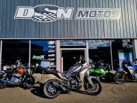 MOTO MORINI X-CAPE 650 / 132.22€/MOIS* / DSN MOTOS 40