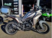 MOTO MORINI X-CAPE 650 / 132.22€/MOIS* / DSN MOTOS 40