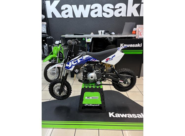 YCF 88 LITE S / DSN MOTOS 40