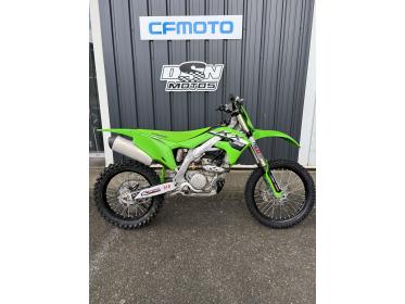 KAWASAKI KX-F 250