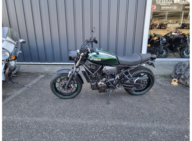 YAMAHA XSR 700 / 132.22€/MOIS* / DSN MOTOS 40
