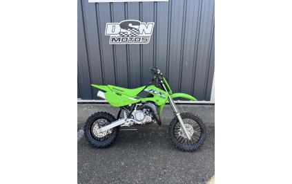 KAWASAKI KX