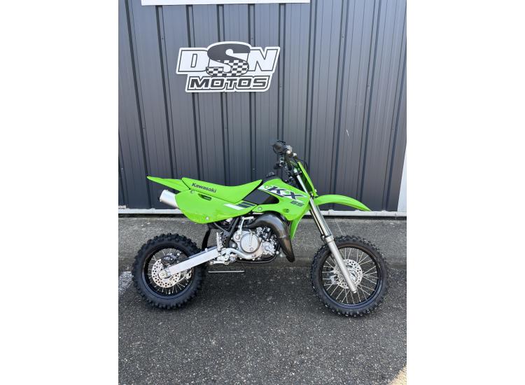 KAWASAKI KX 65 2025 / DSN MOTOS 40