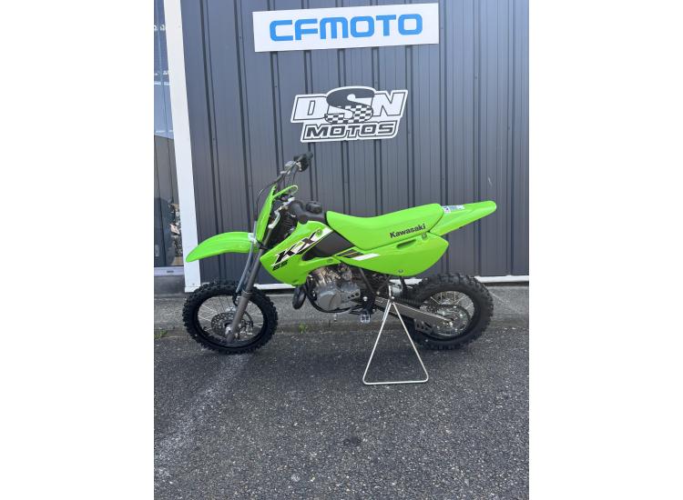 KAWASAKI KX 65 2025 / DSN MOTOS 40