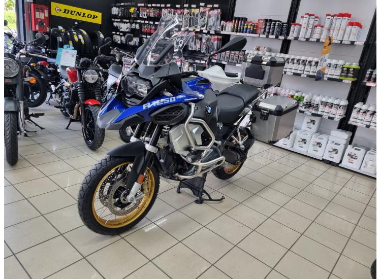 BMW ADVENTURE 1250