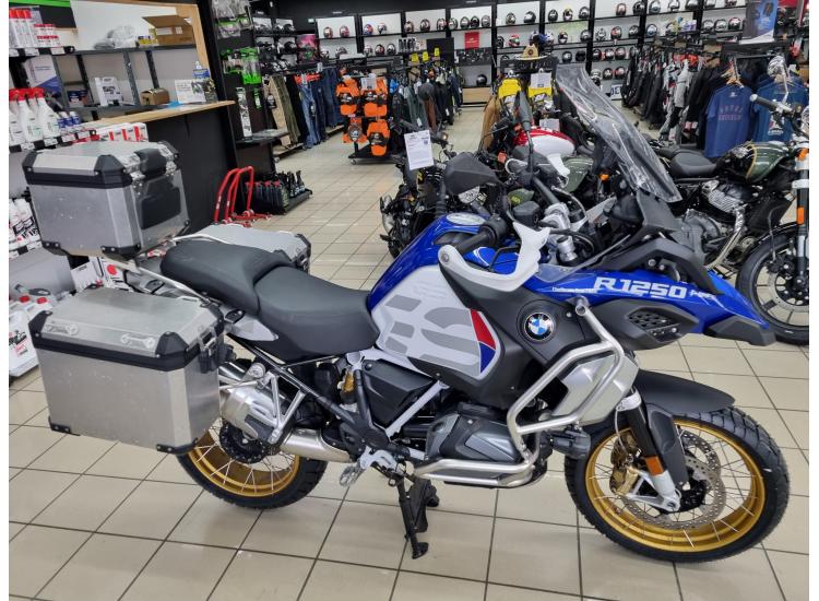 BMW ADVENTURE 1250