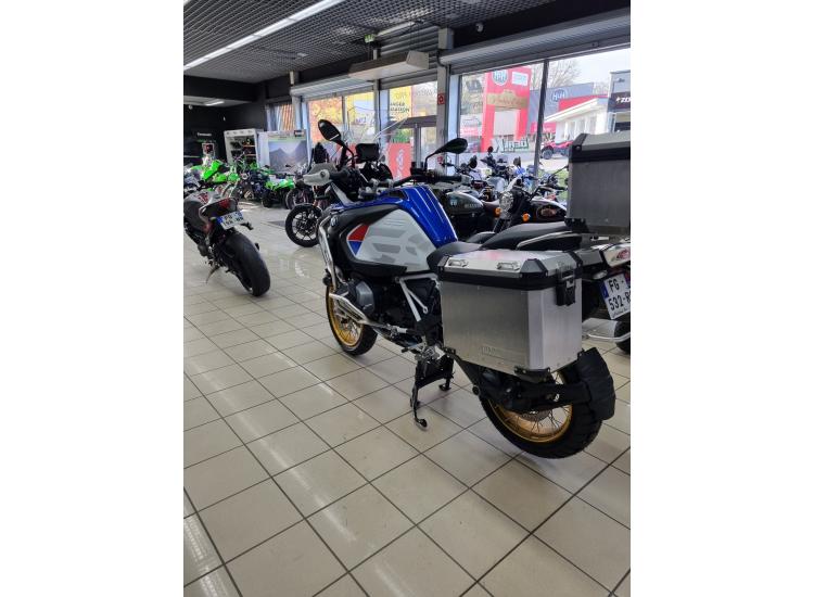 BMW ADVENTURE 1250