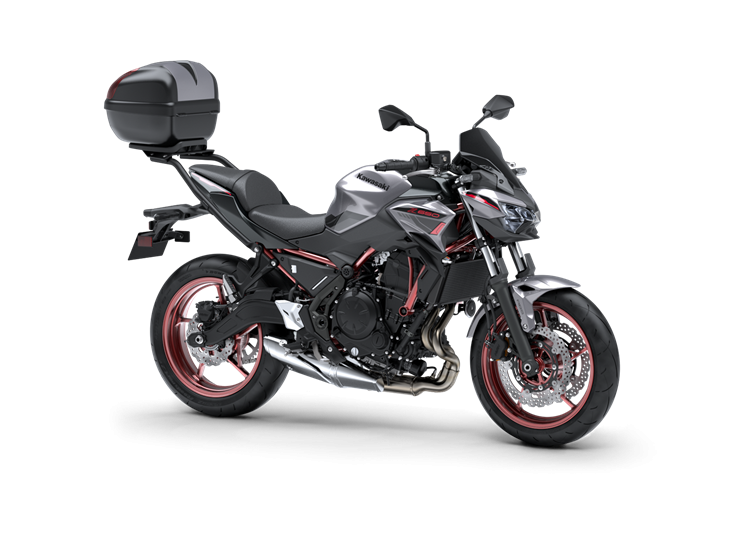 KAWASAKI Z650 URBAN 