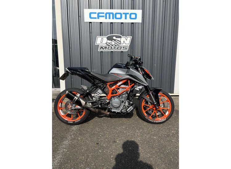 KTM 390 DUKE ABS/ 96.03€ / DSN Motos 40