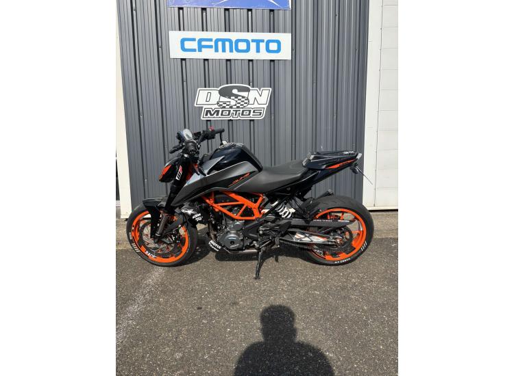 KTM 390 DUKE ABS/ 96.03€ / DSN Motos 40