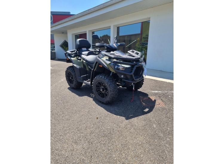 KYMCO 700 MXU / 137.59€/MOIS* / DSN MOTOS 40