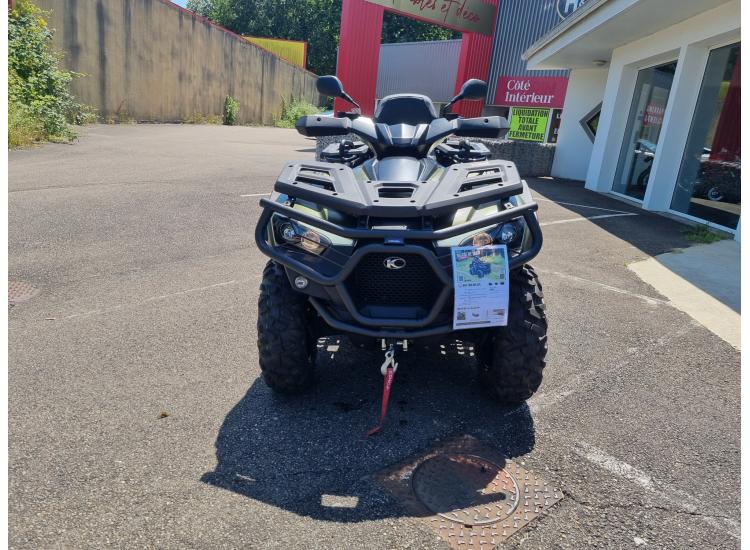 KYMCO 700 MXU / 137.59€/MOIS* / DSN MOTOS 40