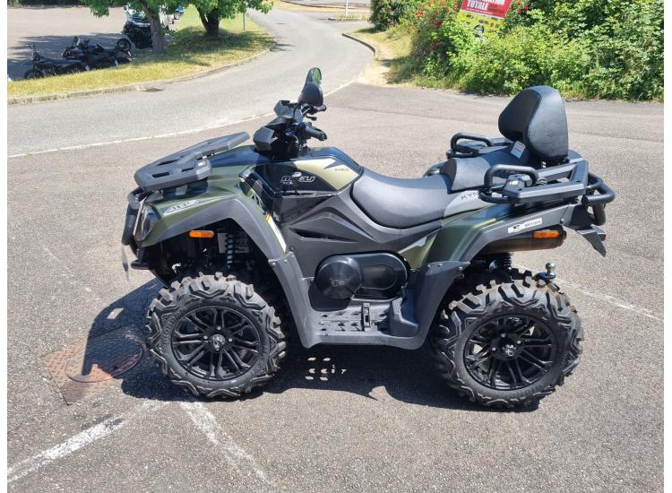 KYMCO 700 MXU / 137.59€/MOIS* / DSN MOTOS 40