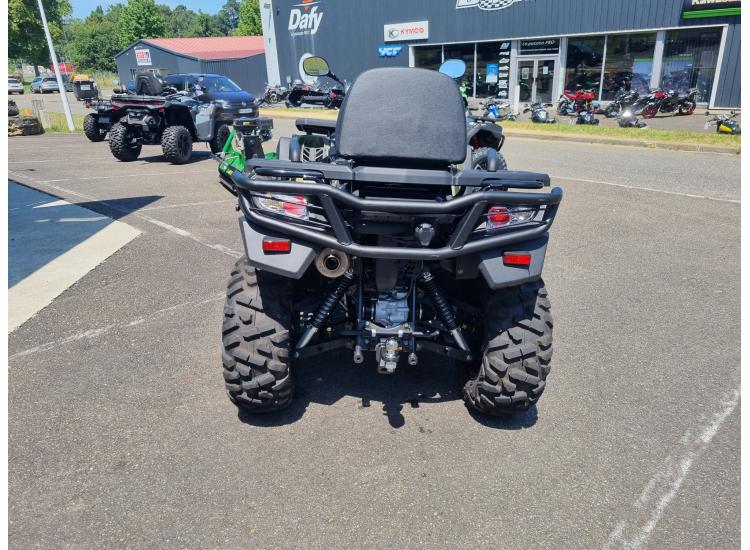 KYMCO 700 MXU / 137.59€/MOIS* / DSN MOTOS 40