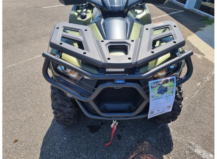 KYMCO 700 MXU / 137.59€/MOIS* / DSN MOTOS 40