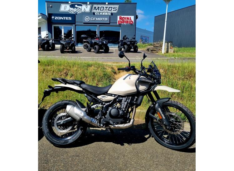 ROYAL ENFIELD ROYAL ENFIELD 450 HIMALAYAN 