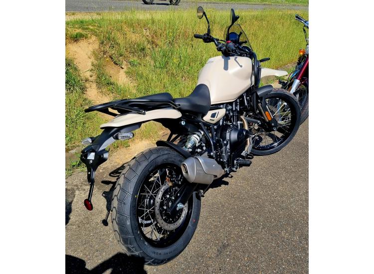 ROYAL ENFIELD ROYAL ENFIELD 450 HIMALAYAN 