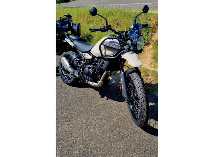 ROYAL ENFIELD ROYAL ENFIELD 450 HIMALAYAN 