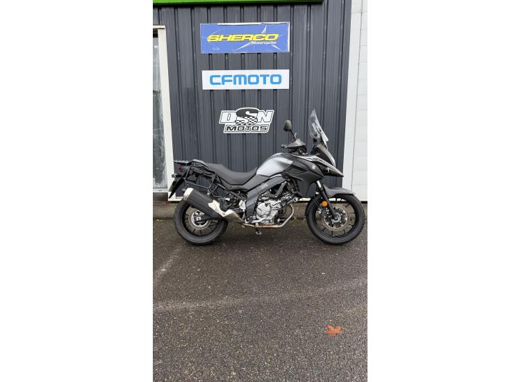 SUZUKI DL V STROM 650/  DSN MOTOS 40