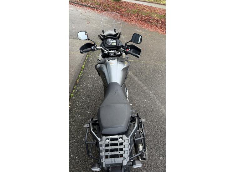 SUZUKI DL V STROM 650/  DSN MOTOS 40