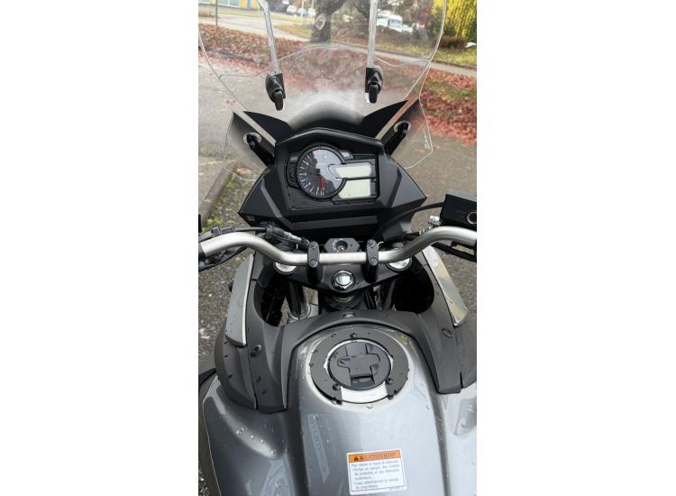 SUZUKI DL V STROM 650/  DSN MOTOS 40