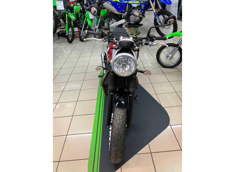 TRIUMPH STREET TWIN 900/ DSN MOTOS 40