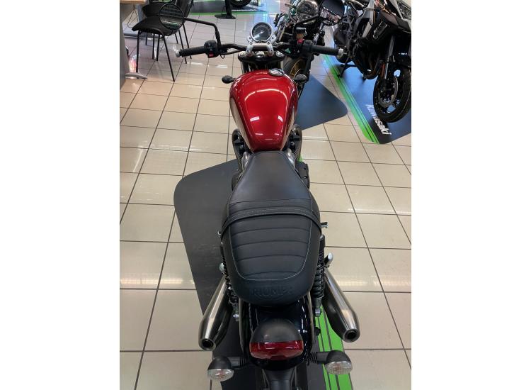 TRIUMPH STREET TWIN 900/ DSN MOTOS 40