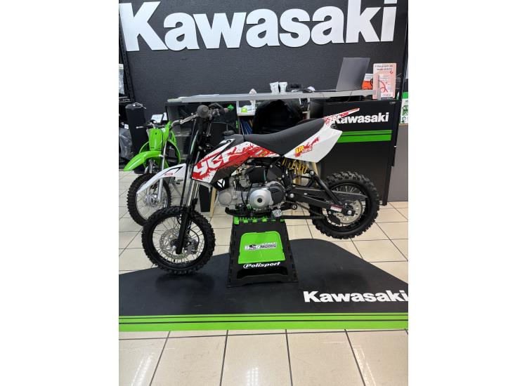 YCF 125 LITE / DSN MOTOS 40