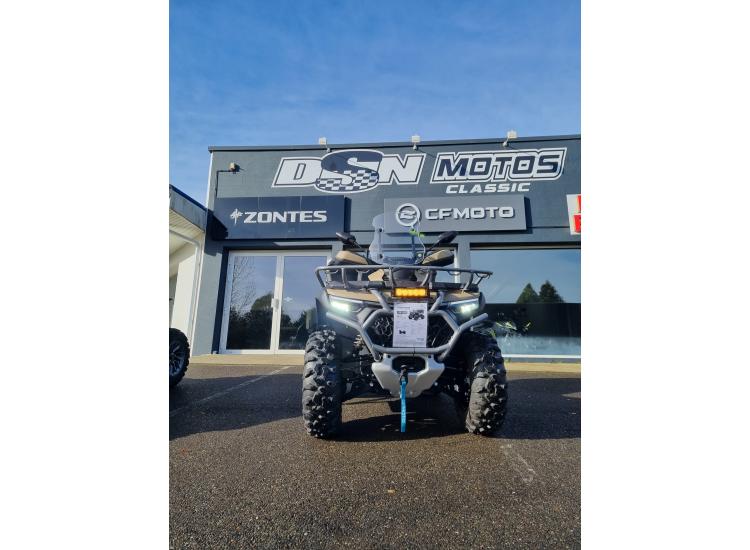CF FORCE 1000 OVERLAND/ 261.60€/MOIS* / DSN MOTOS 40