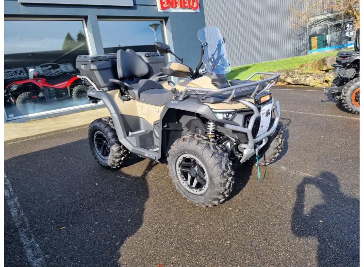CF FORCE 1000 OVERLAND/ 261.60€/MOIS* / DSN MOTOS 40