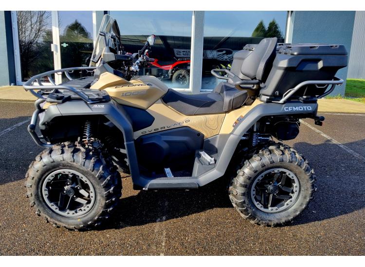 CF FORCE 1000 OVERLAND/ 261.60€/MOIS* / DSN MOTOS 40