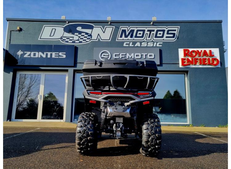 CF FORCE 1000 OVERLAND/ 261.60€/MOIS* / DSN MOTOS 40