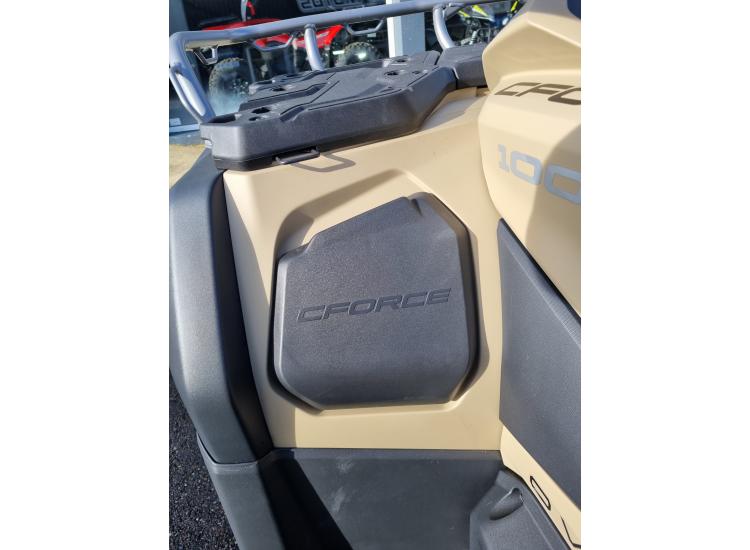 CF FORCE 1000 OVERLAND/ 261.60€/MOIS* / DSN MOTOS 40