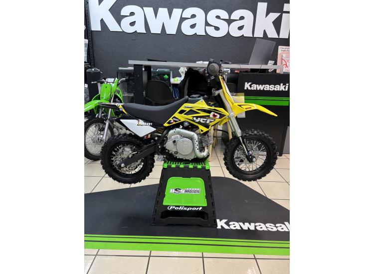 YCF A50  / DSN MOTOS 40