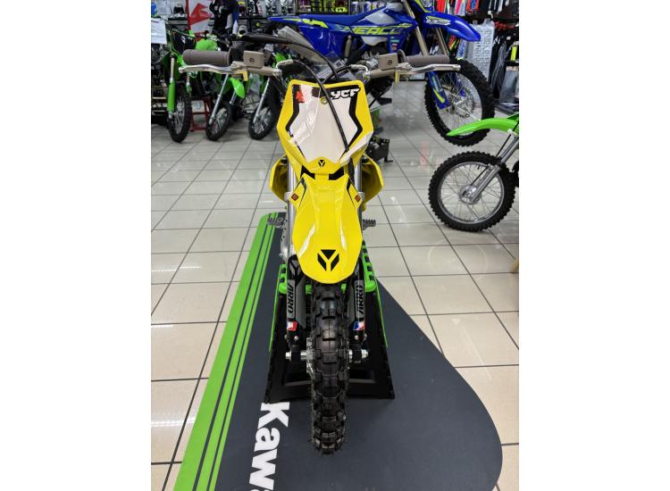 YCF A50  / DSN MOTOS 40