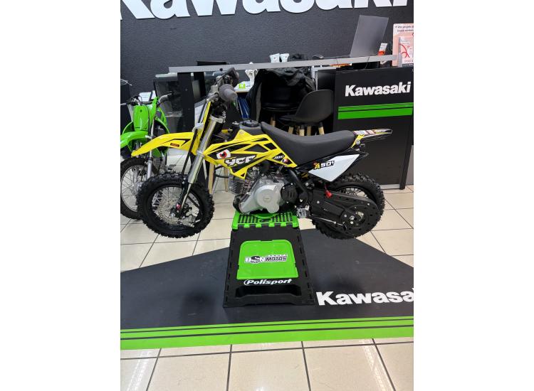 YCF A50  / DSN MOTOS 40