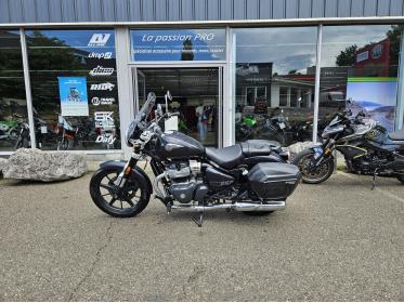 ROYAL ENFIELD SUPER METEOR 650