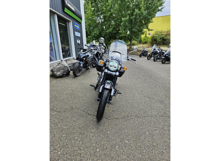 ROYAL ENFIELD SUPER METEOR 650 / DSN MOTOS 40 