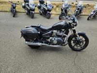 ROYAL ENFIELD SUPER METEOR 650 / DSN MOTOS 40 