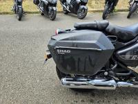 ROYAL ENFIELD SUPER METEOR 650 / DSN MOTOS 40 