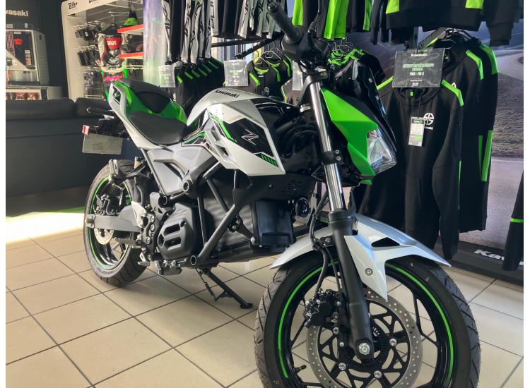 KAWASAKI Z E-1 électrique / 150€ PAR MOIS / DSN MOTOS 40