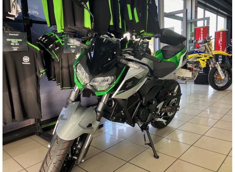 KAWASAKI Z E-1 électrique / 150€ PAR MOIS / DSN MOTOS 40