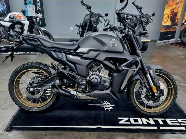 ZONTES ZT 125-3A