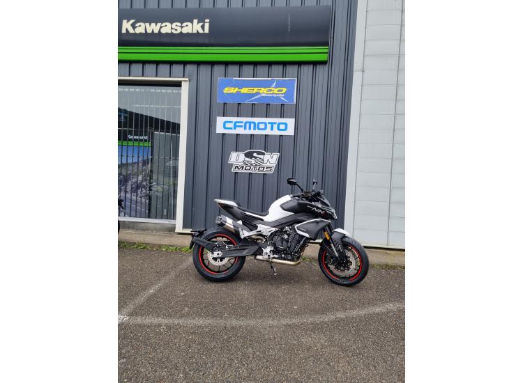 CF MOTO NK 800 ADVANCED TC /LOA 133.87€ /mois / DSN MOTOS 40