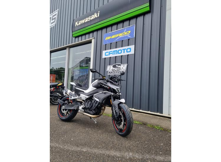 CF MOTO NK 800 ADVANCED TC /LOA 133.87€ /mois / DSN MOTOS 40
