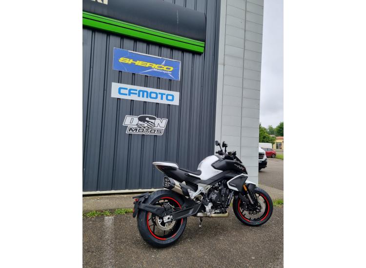 CF MOTO NK 800 ADVANCED TC /LOA 133.87€ /mois / DSN MOTOS 40